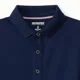 Orchestra Tricou polo din bumbac cu maneca lunga Blue foto