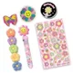 Penar cu accesorii Hot Focus Floricele foto