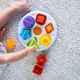 Развивающая игра Fat Brain Plugzy foto