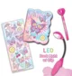 Set de creatie Hot Focus carnet cu fluturasi foto
