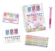 Set de creatie Hot Focus Pixuri cu carnet foto