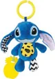 Мягкая погремушка Clementoni Stitch Blue foto