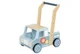 Suport din lemn pentru scule Tooky Toy Camionul foto