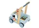 Suport din lemn pentru scule Tooky Toy Camionul foto