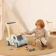 Suport din lemn pentru scule Tooky Toy Camionul foto