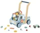Suport din lemn pentru scule Tooky Toy Camionul foto