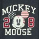 Orchestra Bluza cu maneca lunga Mickey Mouse Grey foto