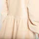 Orchestra Вельветовое платье Corduroy Beige foto