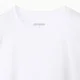 Orchestra Set 3 tricouri din bumbac White Basic foto