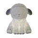 Lampa de noapte din silicon Premaman Oita Alba foto