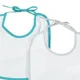 Set bavete Premaman Terry Blue, 5 buc. foto