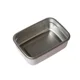 Lunchbox din metal Premaman Unicorn Roz, 850 ml foto