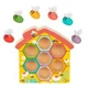 Sorter din lemn Tooky Toy Stup foto