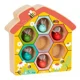 Sorter din lemn Tooky Toy Stup foto