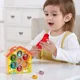 Sorter din lemn Tooky Toy Stup foto