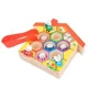 Sorter din lemn Tooky Toy Stup foto
