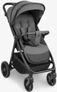 Carucior de plimbare KikkaBoo Jody Dark Grey foto