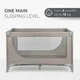 Tarc pentru copii KikkaBoo So Gifted Beige 2026 foto