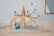Деревянный игровой набор Tooky Toy «Космическая станция» foto
