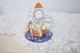 Labirint cu bile Tooky Toy Racheta spatiala foto