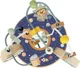Деревянный лабиринт Tooky Toy «Ракета» foto
