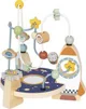 Деревянный лабиринт Tooky Toy «Ракета» foto