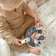 Деревянный лабиринт Tooky Toy «Ракета» foto