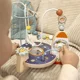 Деревянный лабиринт Tooky Toy «Ракета» foto