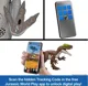 Интерактивная фигурка MATTEL Динозавр Jurassic World foto