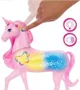 Интерактивная игрушка Barbie Единорог со светом и звуком foto