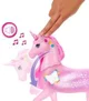 Интерактивная игрушка Barbie Единорог со светом и звуком foto