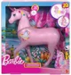 Интерактивная игрушка Barbie Единорог со светом и звуком foto
