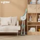 Scaun de masa 2 in 1 U-grow, Verde foto