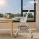 Scaun de masa 2 in 1 U-grow, Verde foto