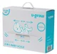 Cantar 2 in 1 U-grow pentru bebelusi, cu functie Bluetooth foto