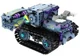 Set de constructie 3 in 1 cu telecomanda iM Master Robot muzician, 433 el. foto