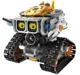 Set de constructie 3 in 1 cu telecomanda iM Master Robot Wall-E, 451 el. foto
