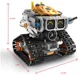Set de constructie 3 in 1 cu telecomanda iM Master Robot Wall-E, 451 el. foto