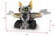 Set de constructie 3 in 1 cu telecomanda iM Master Robot Wall-E, 451 el. foto