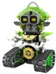 Set de constructie 3 in 1 cu telecomanda iM Master Robot - Melc, 478 el. foto