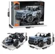 Set de constructie cu telecomanda iM Master SUV, 503 el. foto