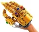 Set de constructie iM Master Manusa lui Thanos, 1329 el. foto