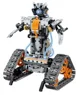 Set de constructie 4 in 1 iM Master Robot cu telecomanda, 604 el. foto