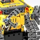 Set de constructie 3 in 1 iM Master Robot Wall-E,cu telecomanda, 434 el. foto