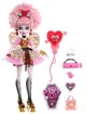 Set de joaca Barbie Monster High, Cupid Asteria cu accesorii foto