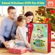 Детский игровой набор Essa Toys Кухня, 104 элемента foto