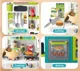Детский игровой набор Essa Toys Кухня, 104 элемента foto