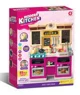 Интерактивная игровая кухня Essa Toys Вкусные фантазии foto