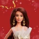 Papusa de colectie Barbie Holiday foto