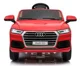 Masinuta electrica Kids car AUDI Q5, 12V7AH, motor 550x2, Rosie foto